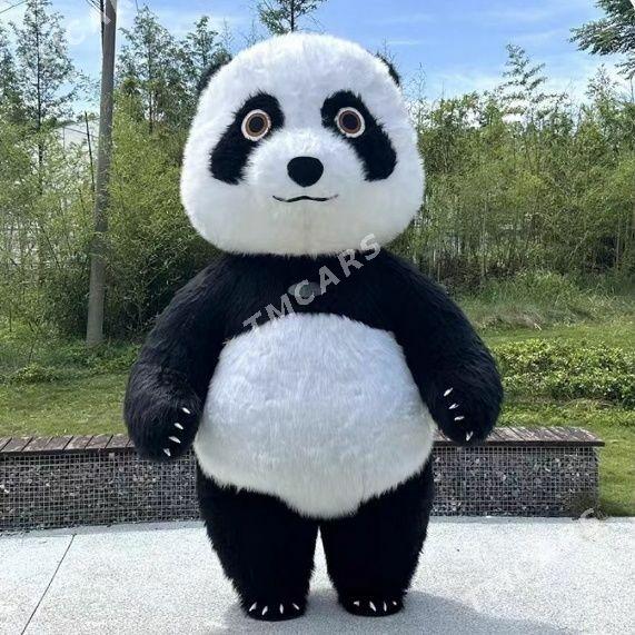 Ak AÝY we PANDA - Ашхабад - img 4