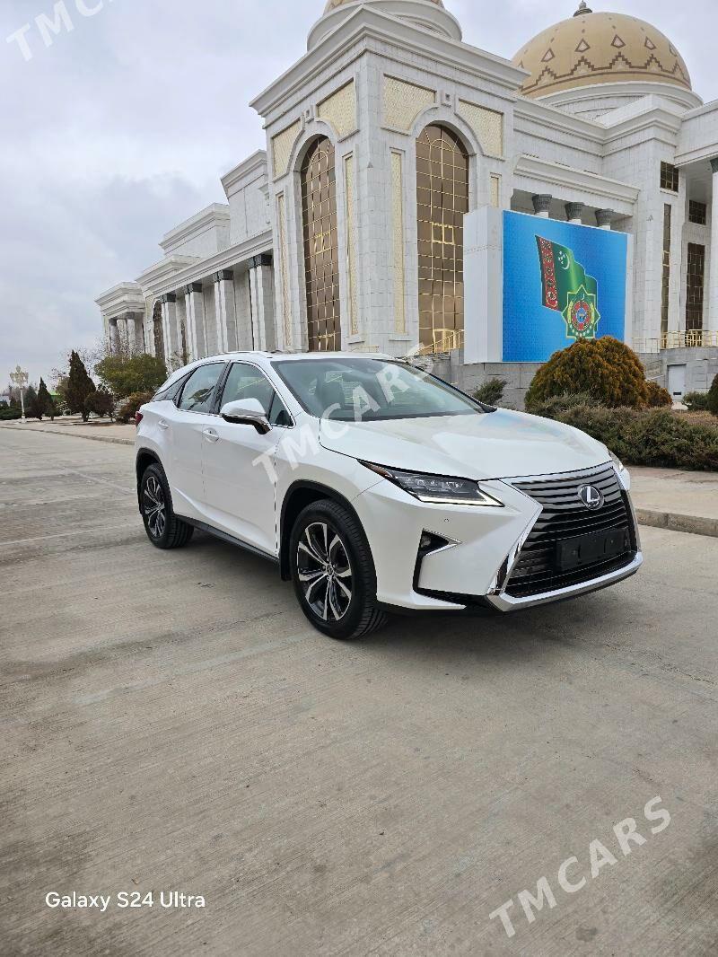 Lexus RX 350 2019 - 500 000 TMT - Daşoguz - img 4