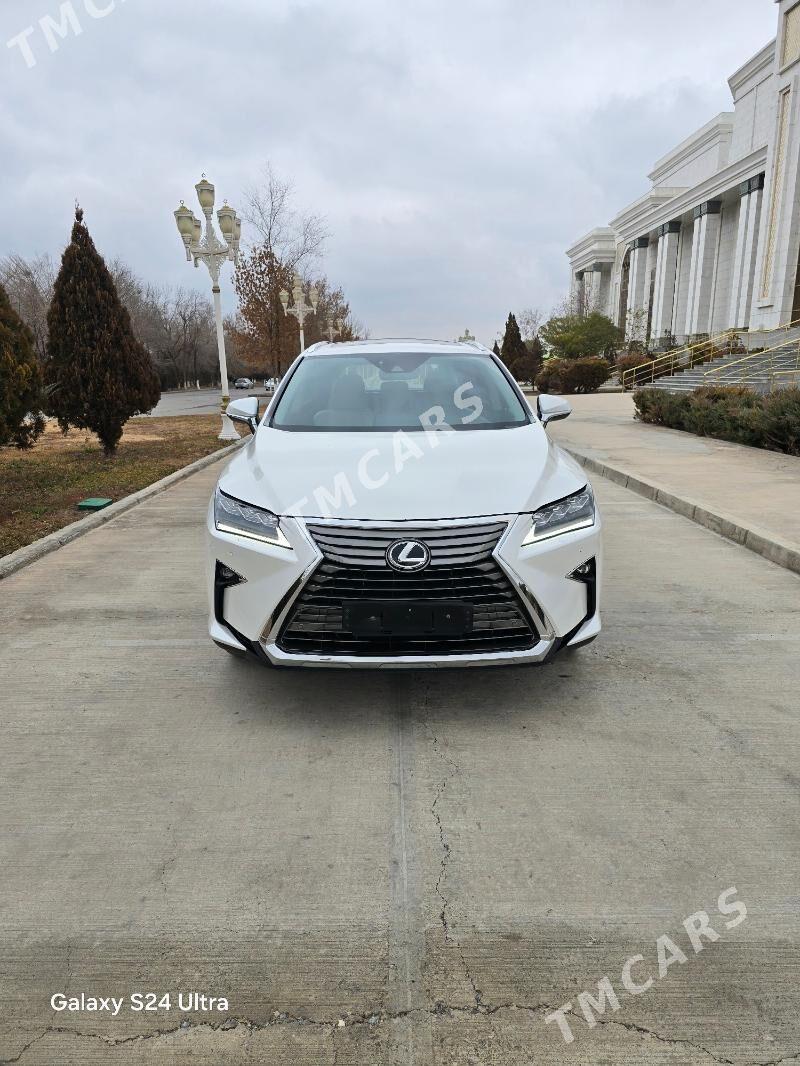 Lexus RX 350 2019 - 500 000 TMT - Daşoguz - img 3