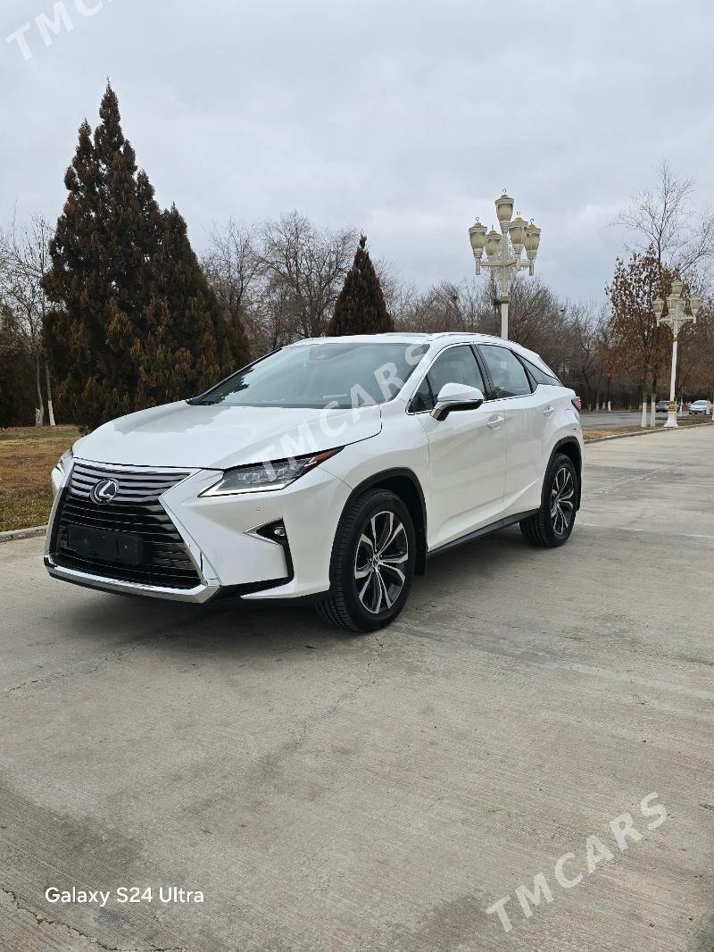 Lexus RX 350 2019 - 500 000 TMT - Daşoguz - img 10