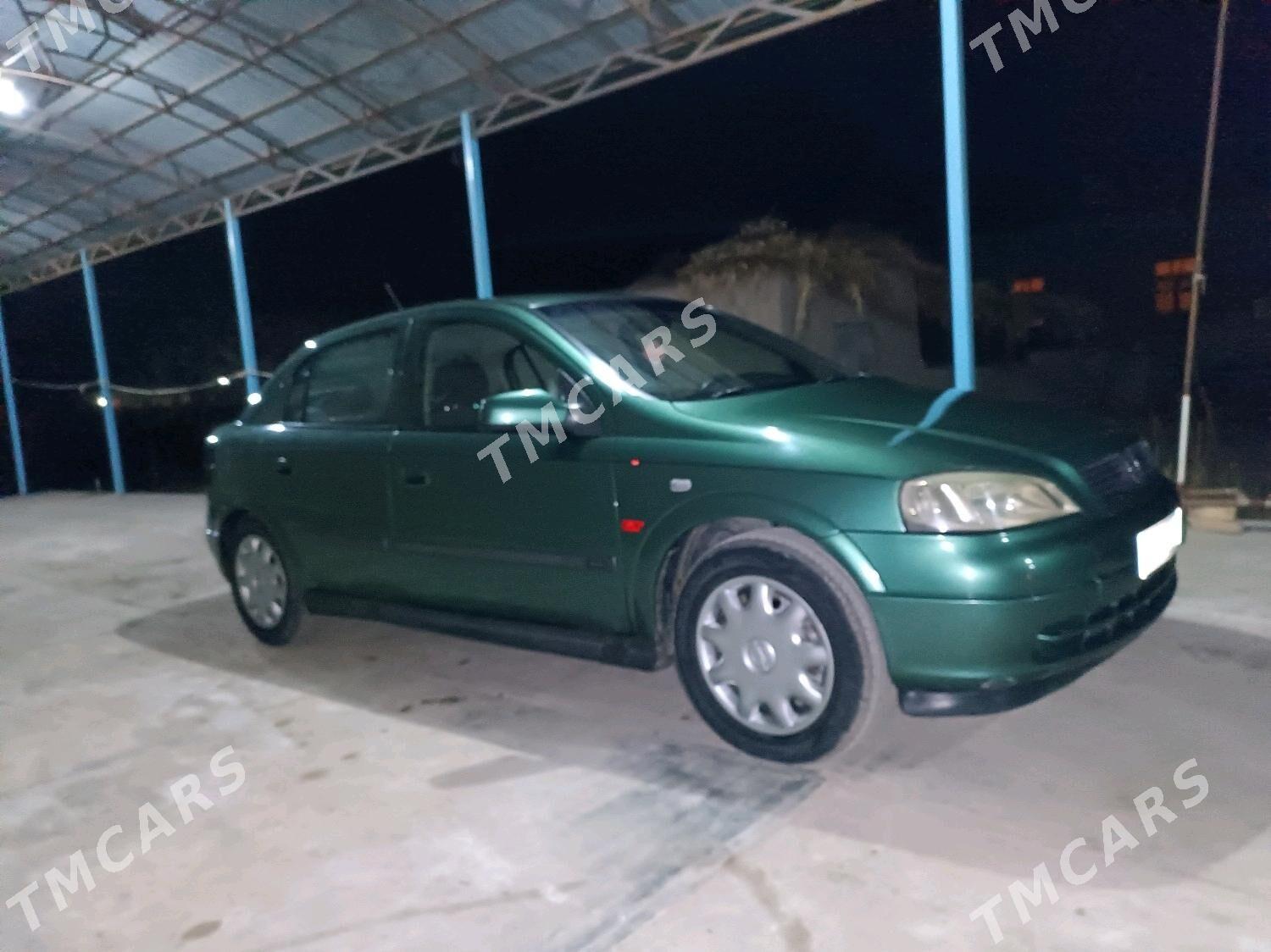 Opel Astra 1998 - 70 000 TMT - Шабатский этрап - img 4