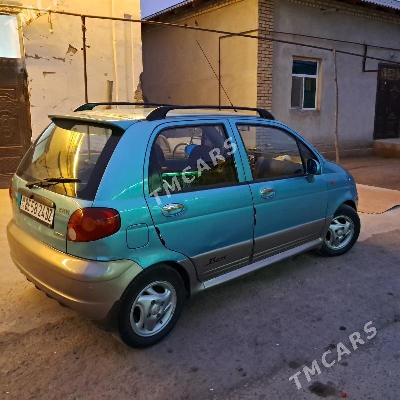 Daewoo Matiz 2005 - 50 000 TMT - Шабатский этрап - img 3