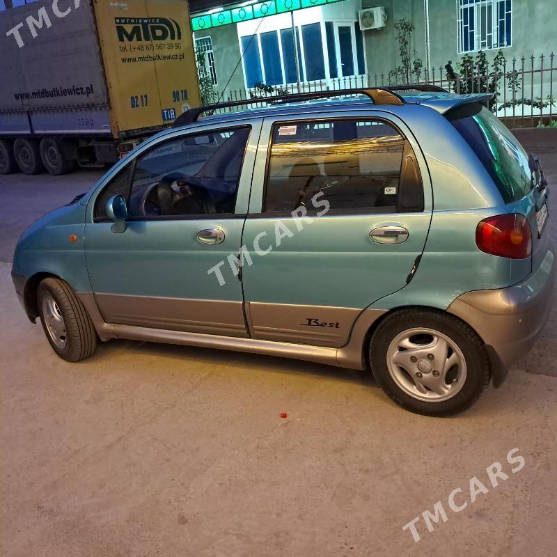 Daewoo Matiz 2005 - 50 000 TMT - Шабатский этрап - img 4