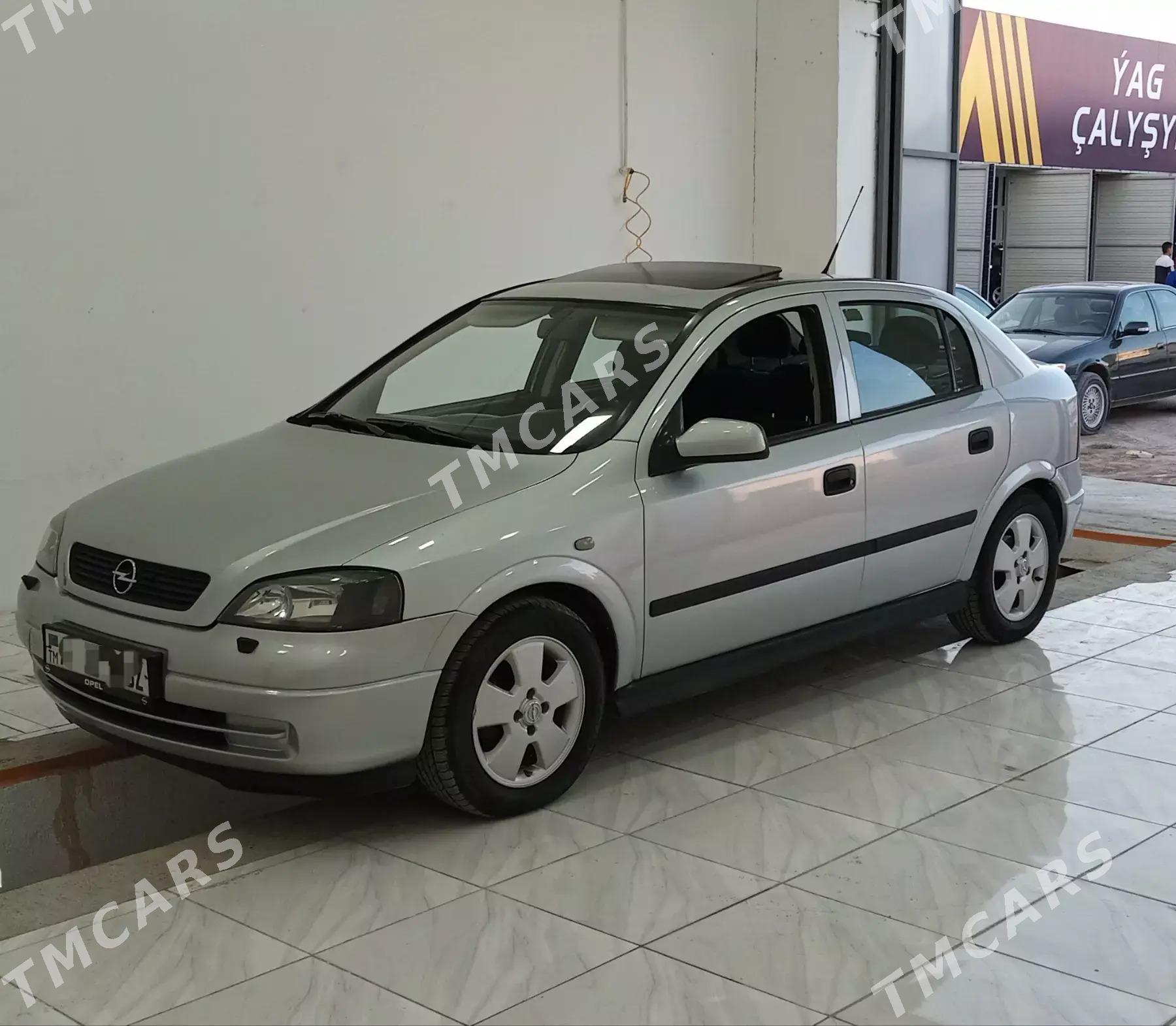 Opel Astra 2000 - 78 000 TMT - Daşoguz - img 7