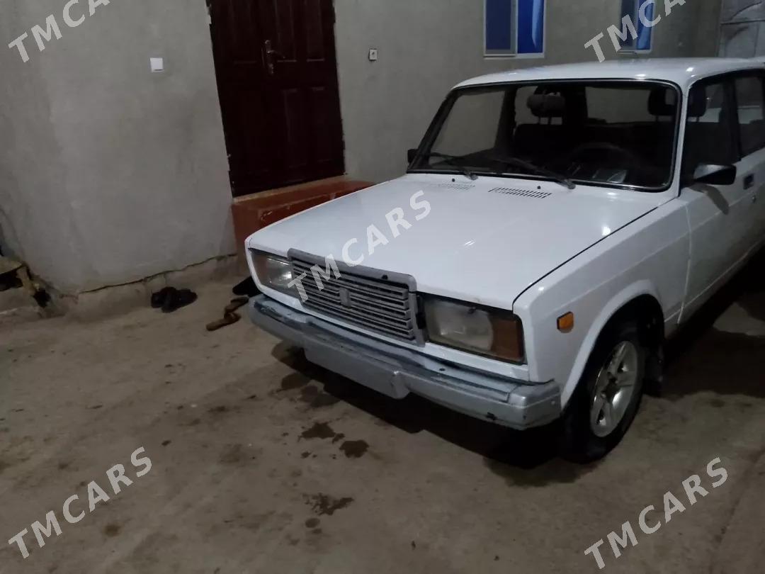 Lada 2107 2001 - 19 000 TMT - Чарджоу - img 6