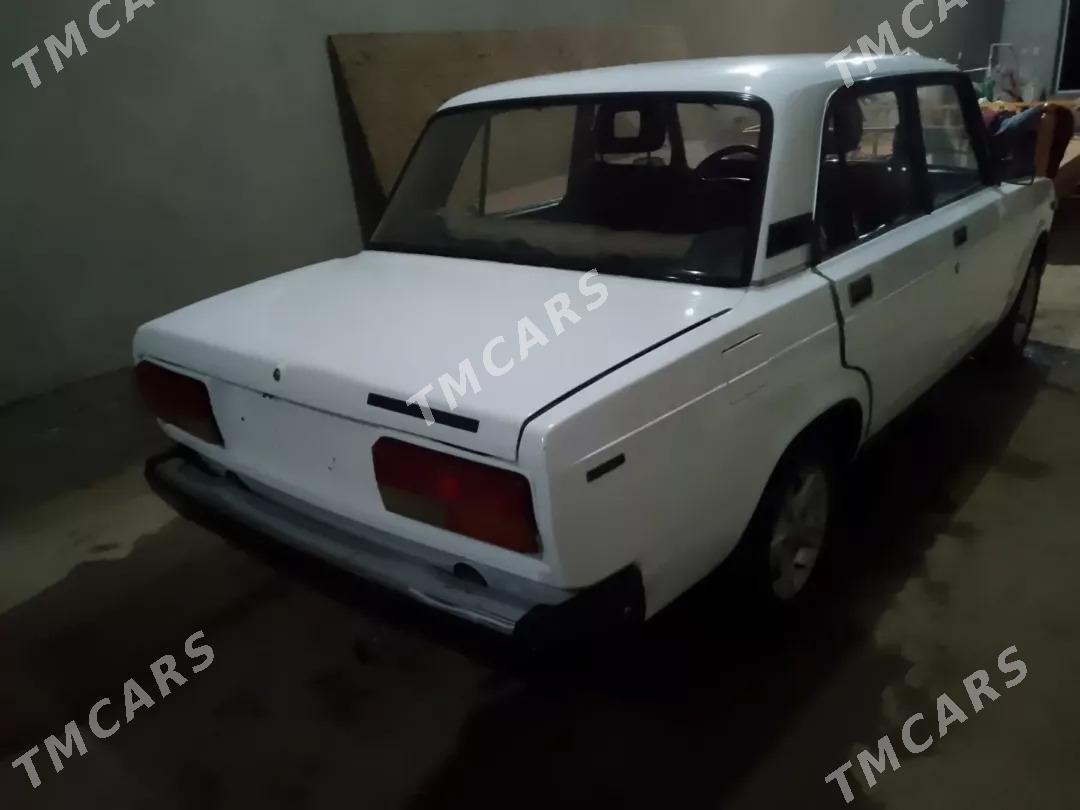 Lada 2107 2001 - 19 000 TMT - Чарджоу - img 8