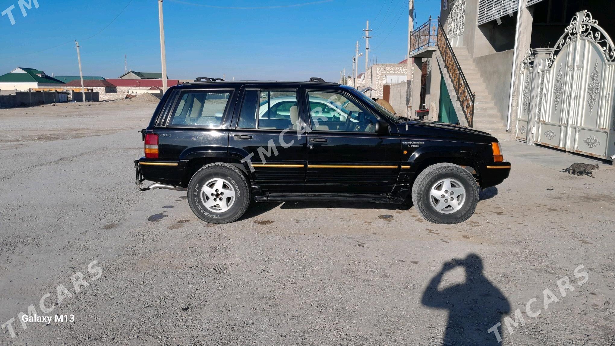 Jeep Grand Cherokee 1994 - 50 000 TMT - Балканабат - img 2