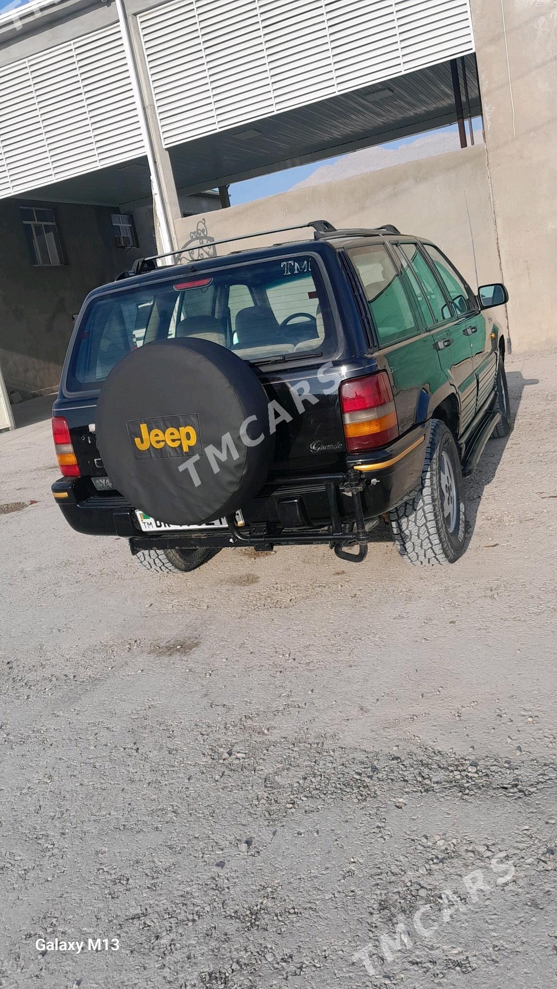 Jeep Grand Cherokee 1994 - 50 000 TMT - Балканабат - img 4