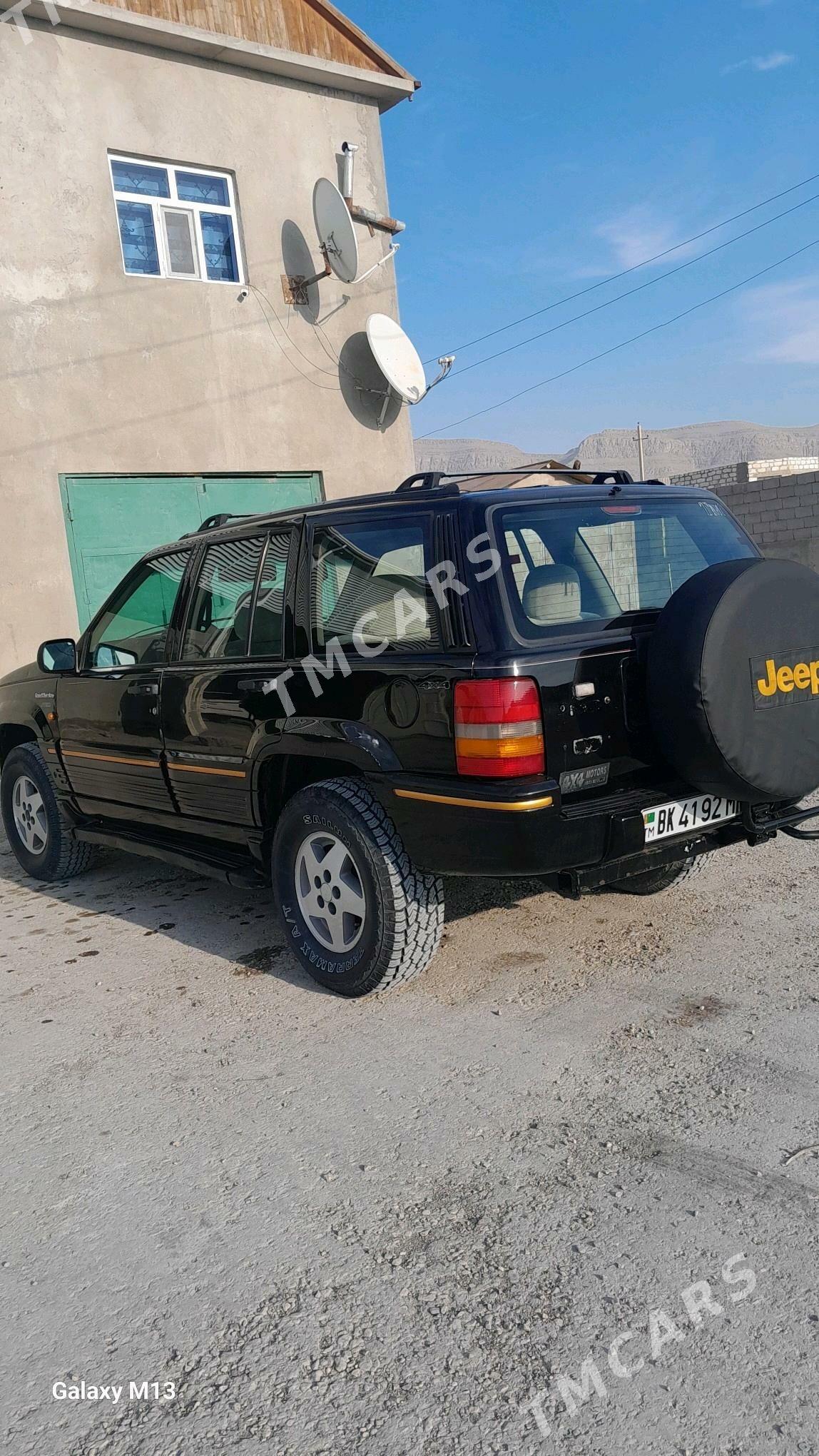 Jeep Grand Cherokee 1994 - 50 000 TMT - Балканабат - img 5