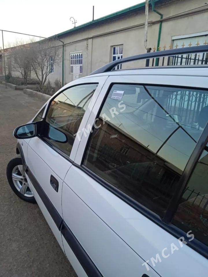 Opel Zafira 2001 - 75 000 TMT - Daşoguz - img 3