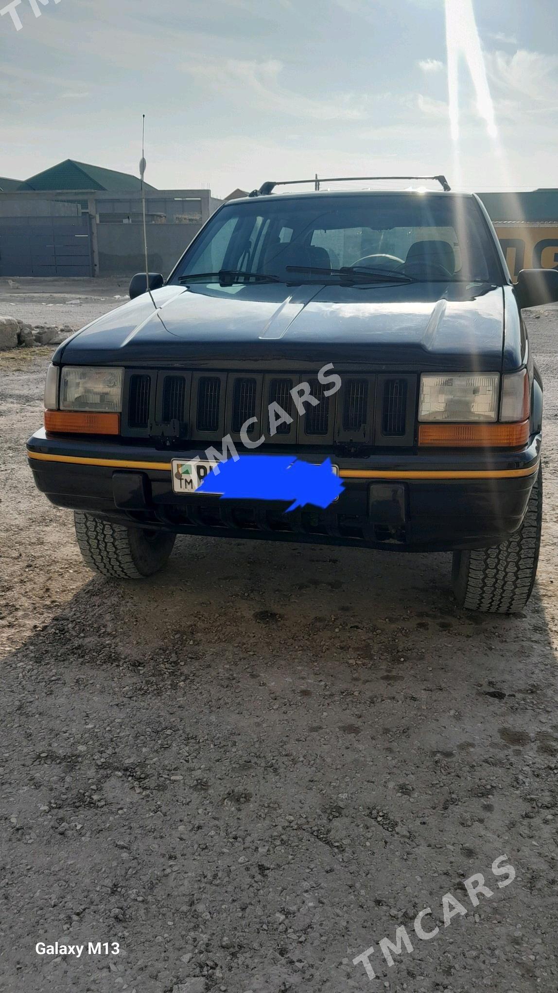 Jeep Grand Cherokee 1994 - 50 000 TMT - Балканабат - img 6