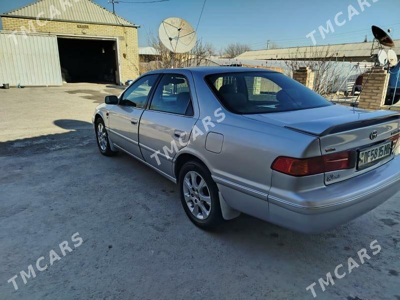 Toyota Camry 1997 - 135 000 TMT - Мары - img 2