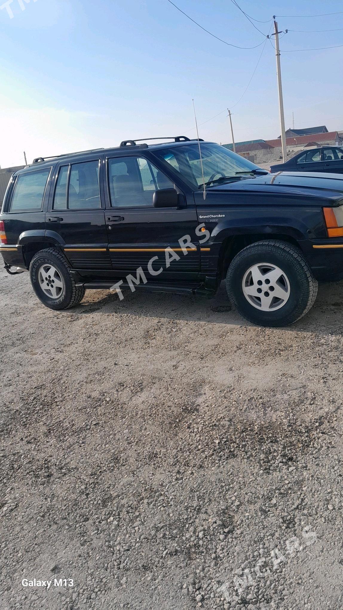 Jeep Grand Cherokee 1994 - 50 000 TMT - Балканабат - img 7