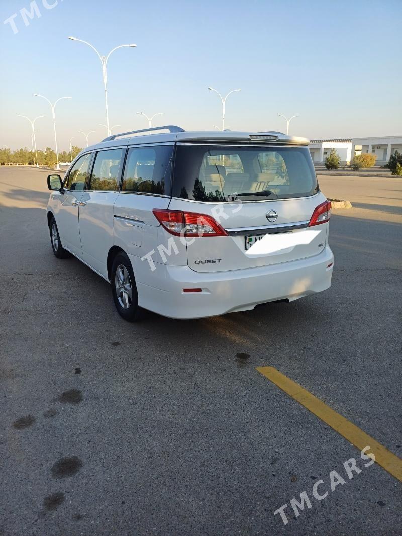 Nissan Quest 2017 - 275 000 TMT - Ашхабад - img 8