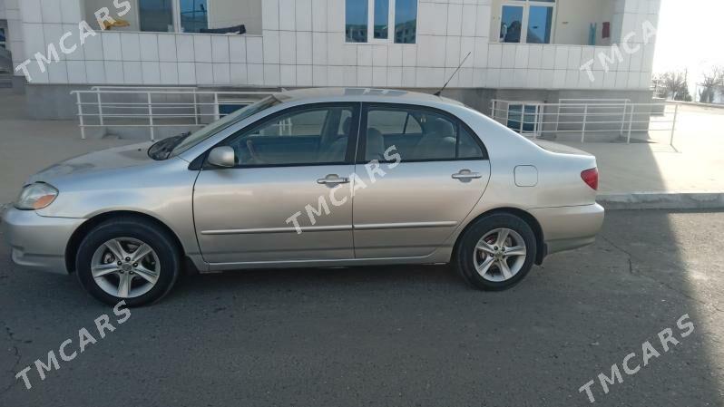 Toyota Corolla 2002 - 94 000 TMT - Туркменбаши - img 4