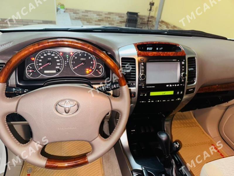 Toyota Land Cruiser Prado 2008 - 350 000 TMT - Türkmenbaşy - img 6