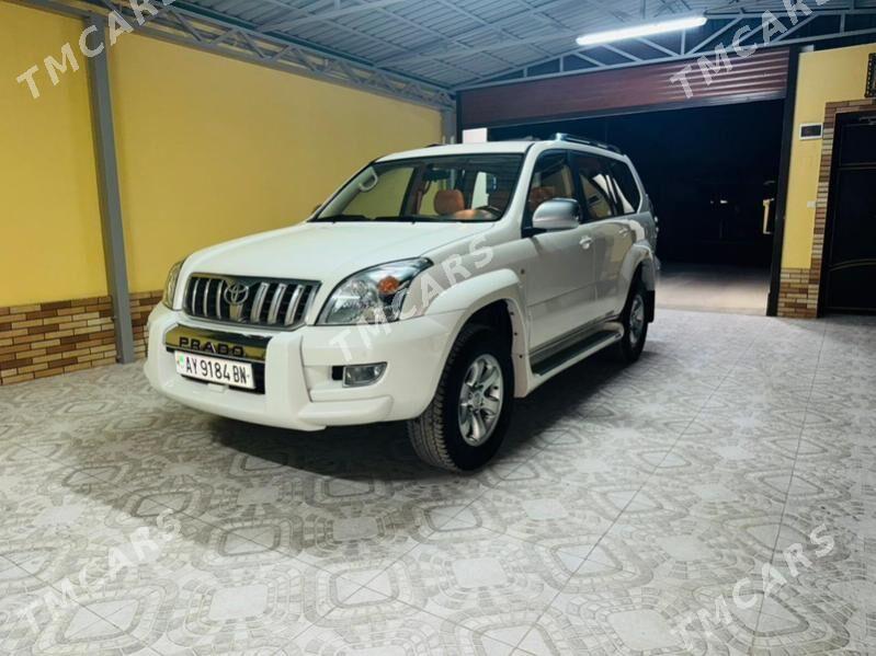 Toyota Land Cruiser Prado 2008 - 350 000 TMT - Türkmenbaşy - img 7