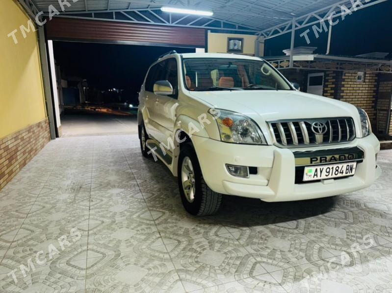 Toyota Land Cruiser Prado 2008 - 350 000 TMT - Türkmenbaşy - img 9