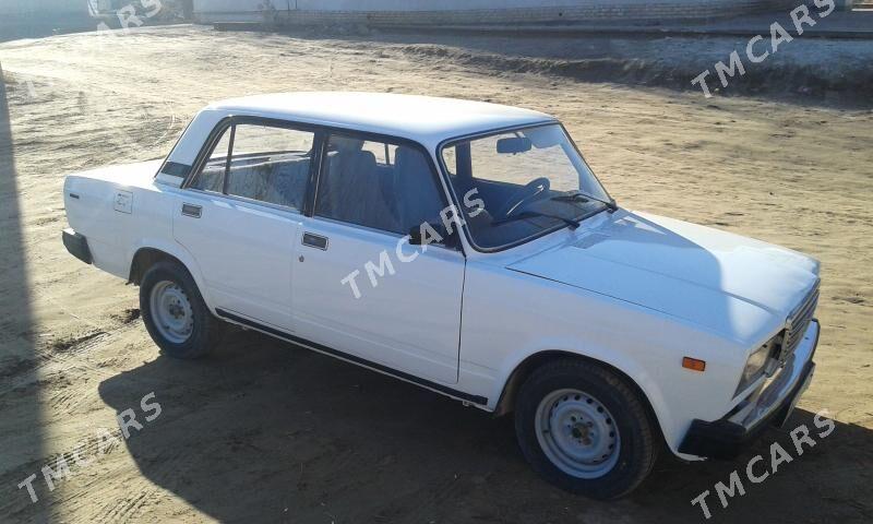 Lada 2107 2003 - 28 000 TMT - Гурбансолтан Едже - img 2