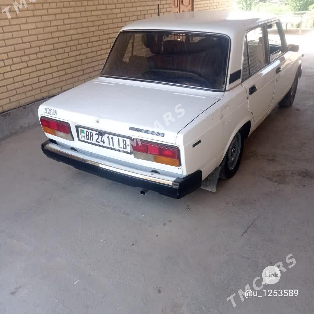 Lada VAZ-2107 2000 - 35 000 TMT - Чарджоу - img 2