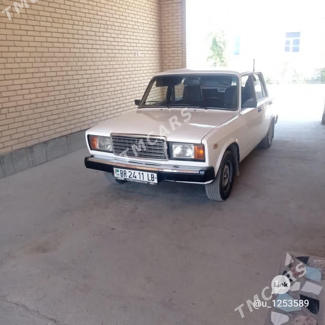 Lada VAZ-2107 2000 - 35 000 TMT - Чарджоу - img 3