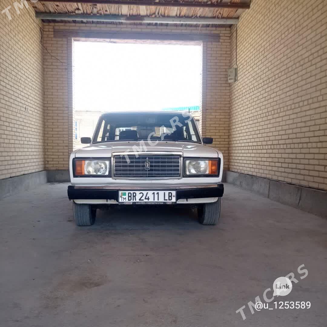 Lada VAZ-2107 2000 - 35 000 TMT - Чарджоу - img 4