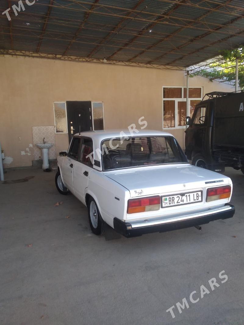 Lada VAZ-2107 2000 - 35 000 TMT - Чарджоу - img 6