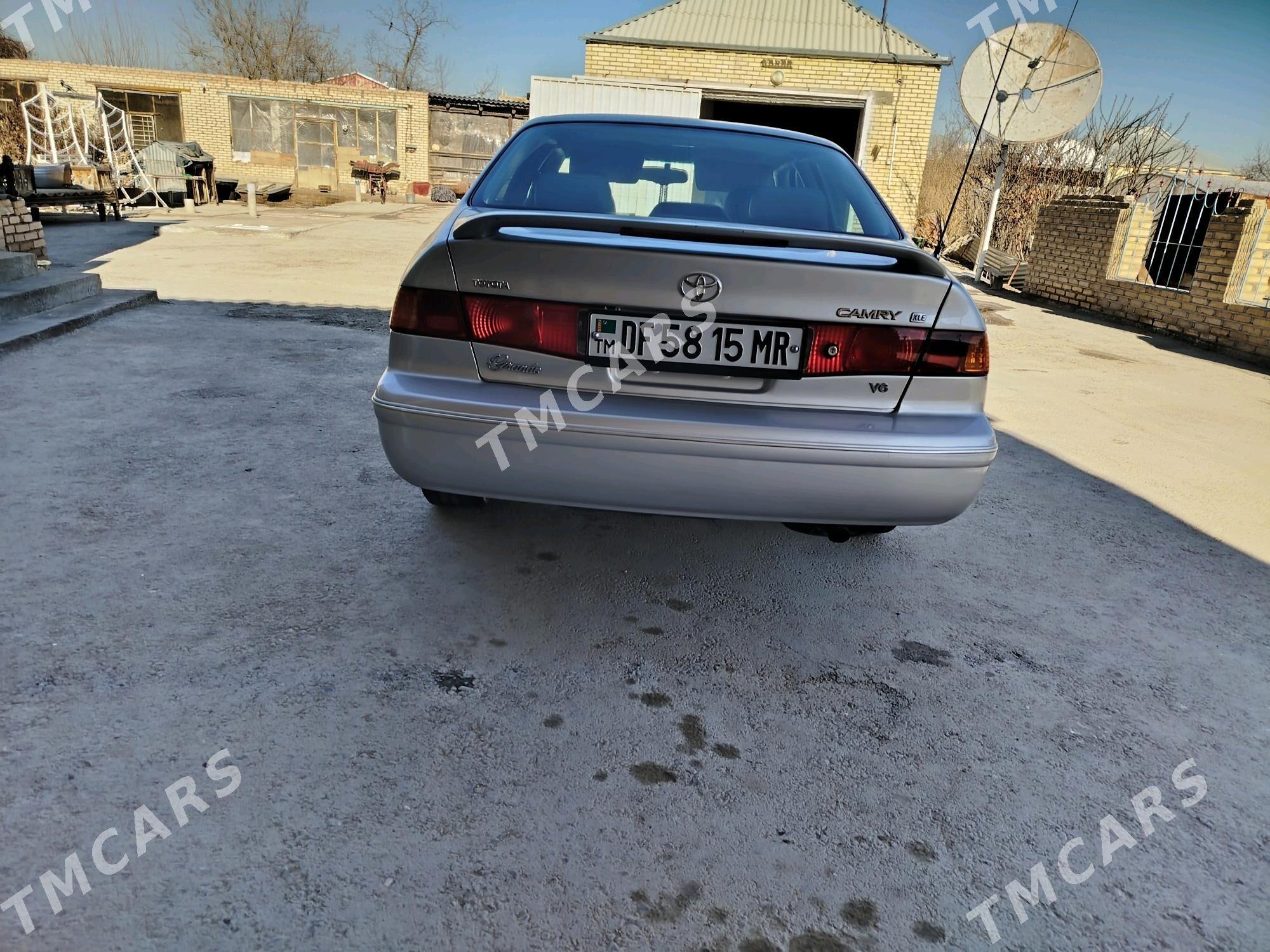 Toyota Camry 1997 - 135 000 TMT - Мары - img 5