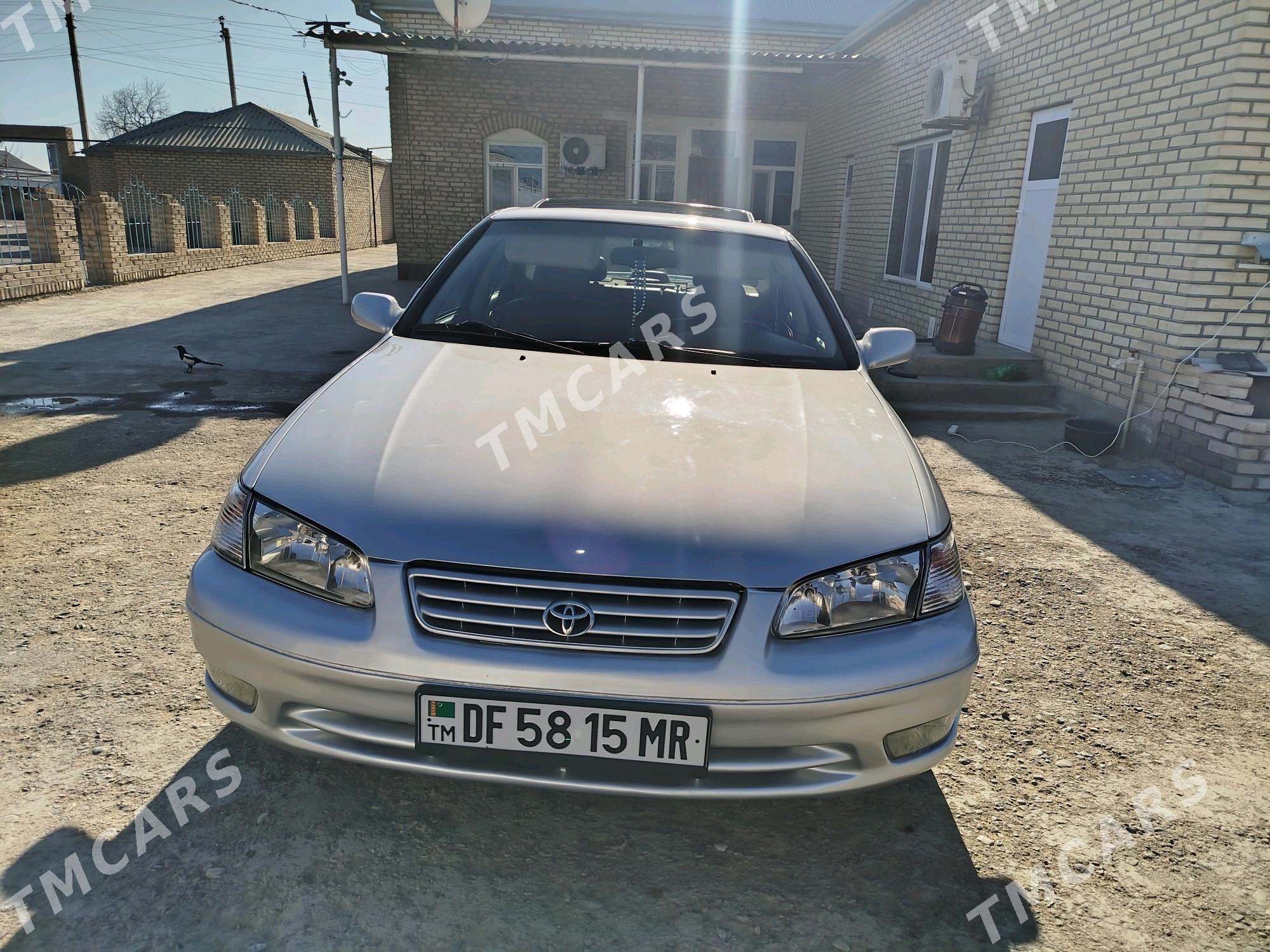 Toyota Camry 1997 - 135 000 TMT - Мары - img 6