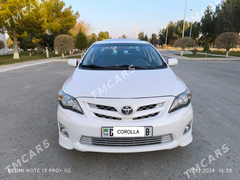 Toyota Corolla 2012 - 158 000 TMT - Туркменабат - img 3