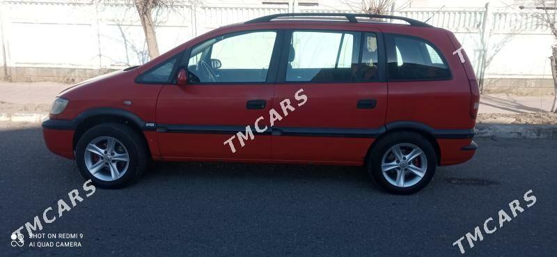 Opel Zafira 1999 - 70 000 TMT - Mary - img 3