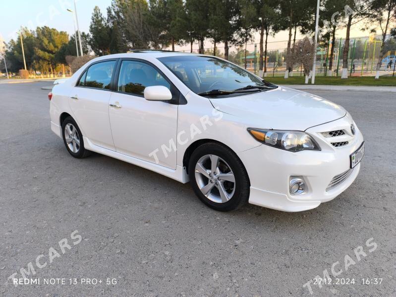 Toyota Corolla 2012 - 158 000 TMT - Туркменабат - img 2