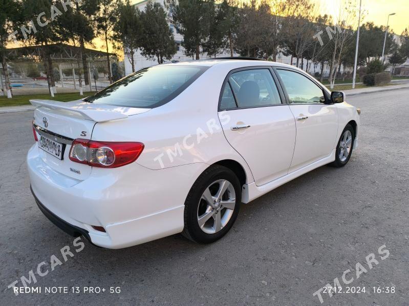 Toyota Corolla 2012 - 158 000 TMT - Туркменабат - img 5