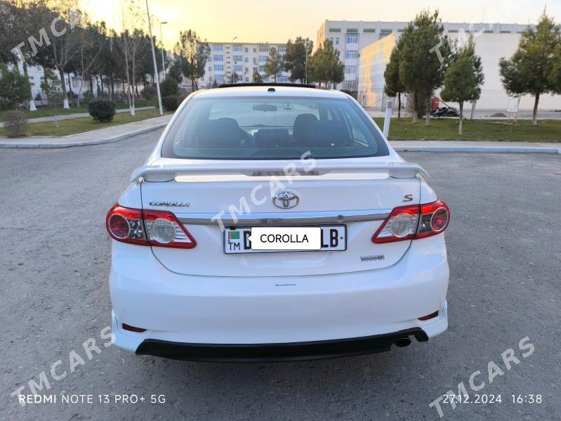 Toyota Corolla 2012 - 158 000 TMT - Туркменабат - img 4