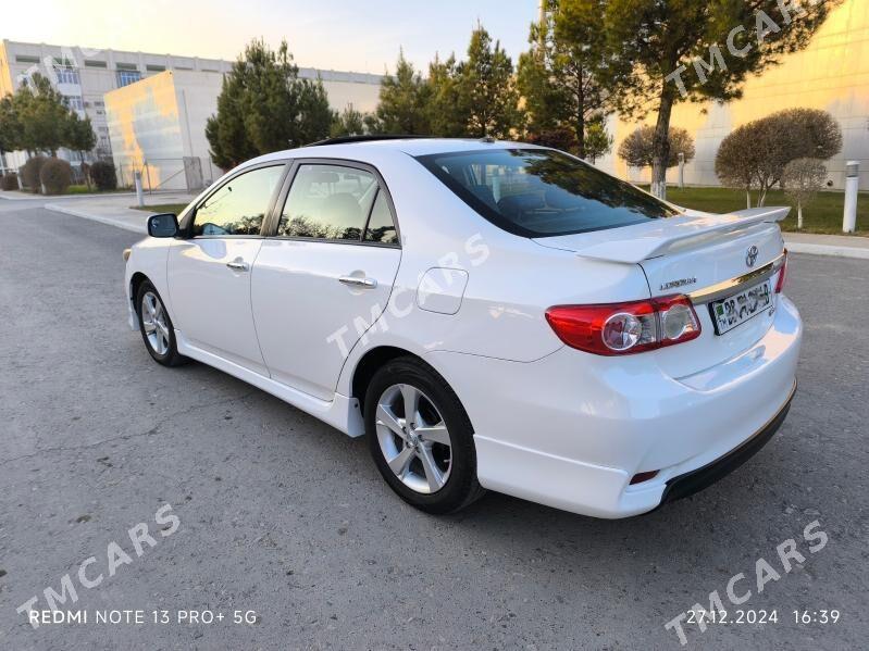 Toyota Corolla 2012 - 158 000 TMT - Туркменабат - img 6