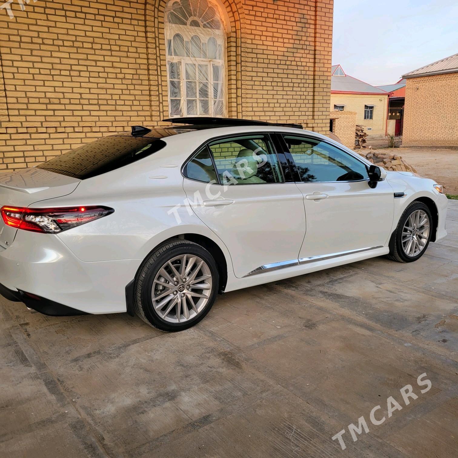 Toyota Camry 2021 - 390 000 TMT - Mary - img 2