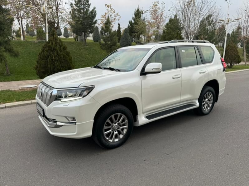 Toyota Land Cruiser Prado 2021 - 828 000 TMT - Aşgabat - img 8