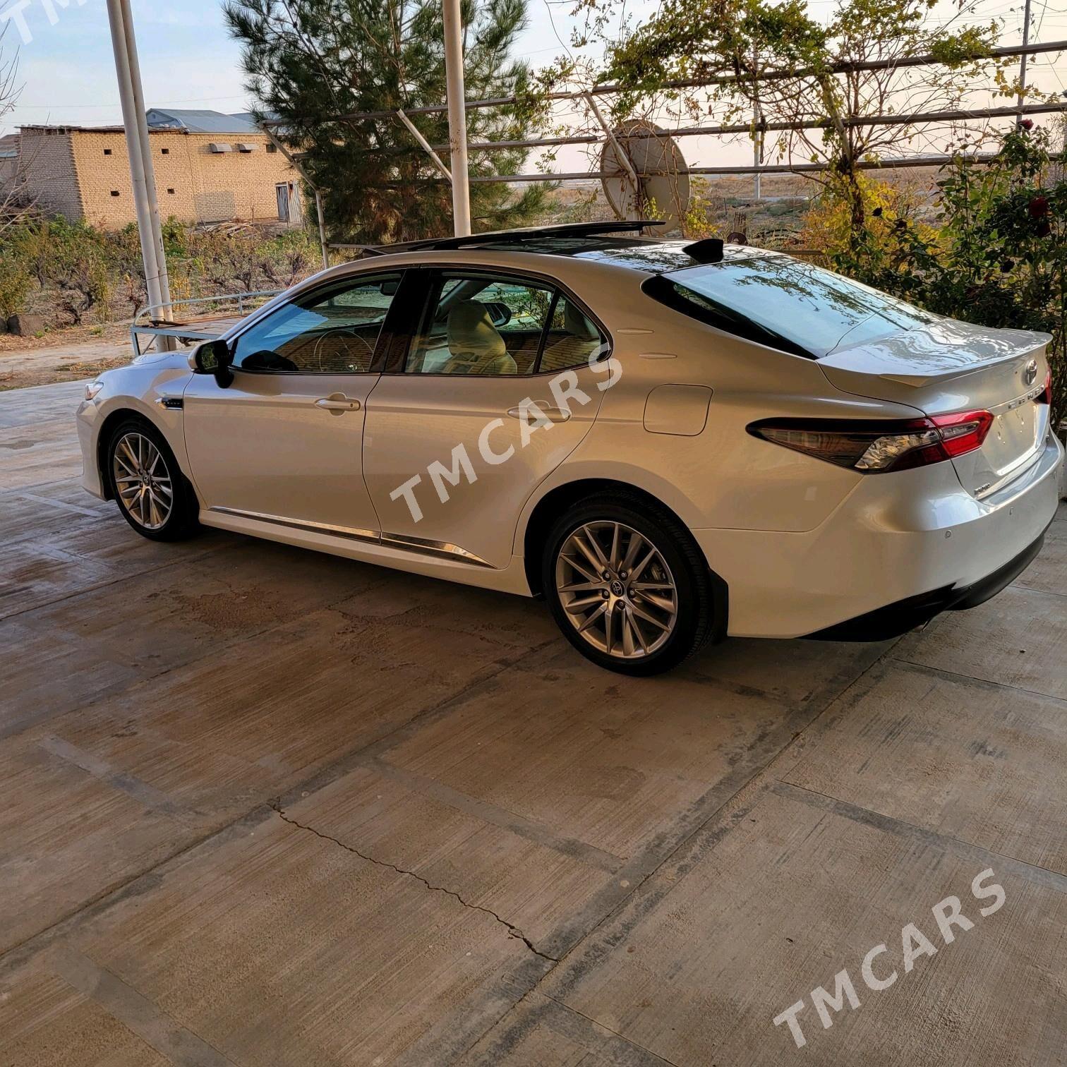 Toyota Camry 2021 - 390 000 TMT - Mary - img 3