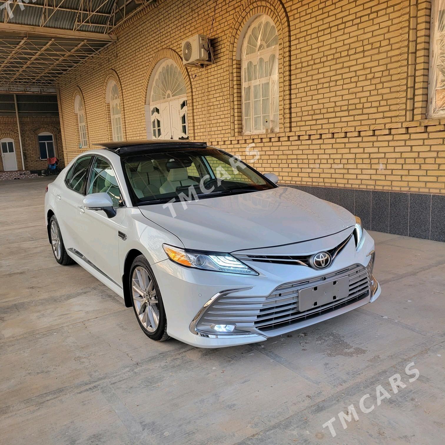 Toyota Camry 2021 - 390 000 TMT - Mary - img 4