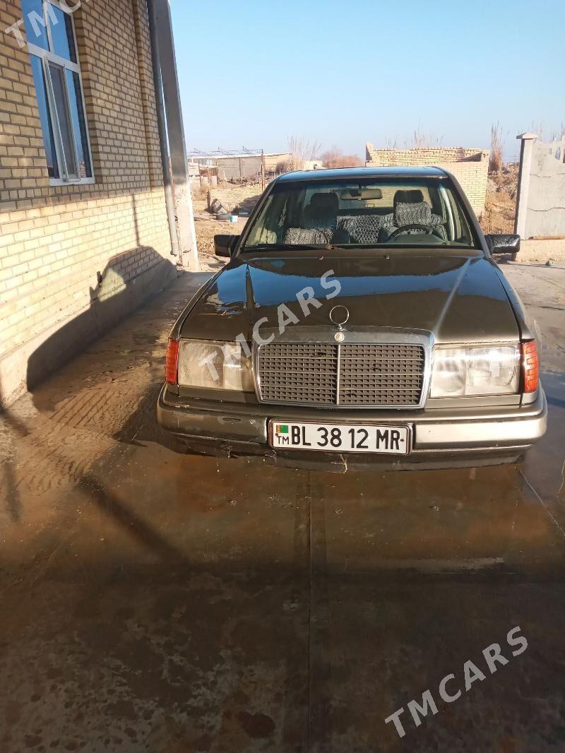 Mercedes-Benz W126 1987 - 7 000 TMT - Wekilbazar - img 2