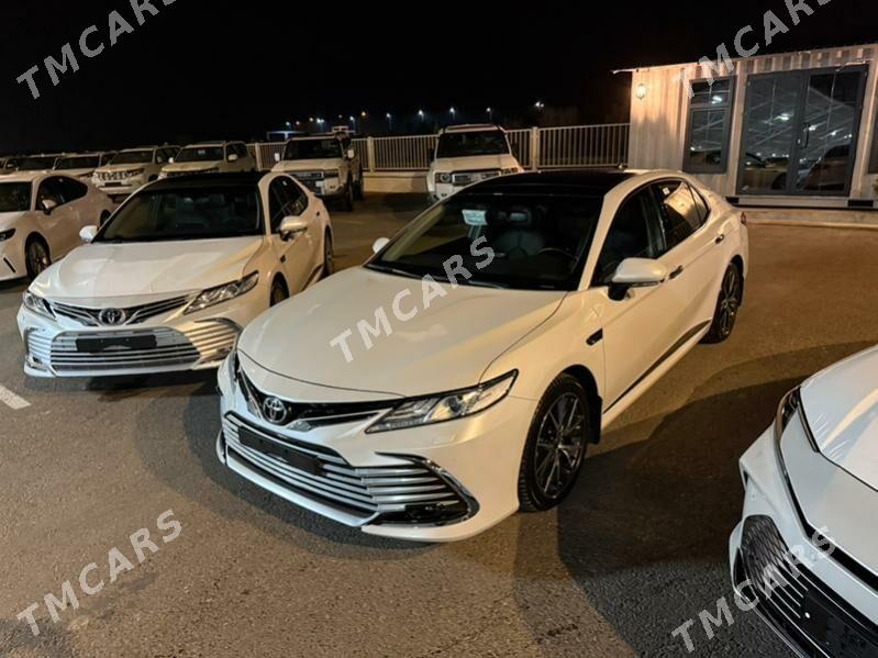 Toyota Camry 2023 - 771 000 TMT - Aşgabat - img 5