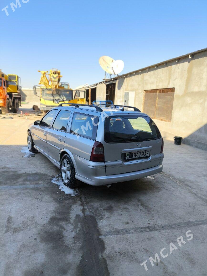 Opel Astra 2001 - 55 000 TMT - Теджен - img 2