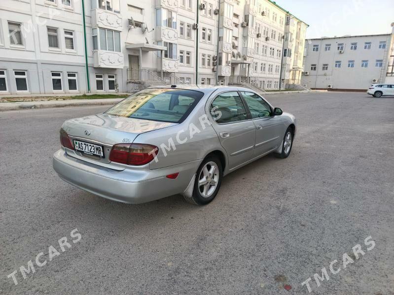 Infiniti I30 2001 - 65 000 TMT - Мары - img 6