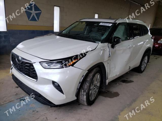 Toyota Highlander 2020 - 685 000 TMT - Ашхабад - img 5