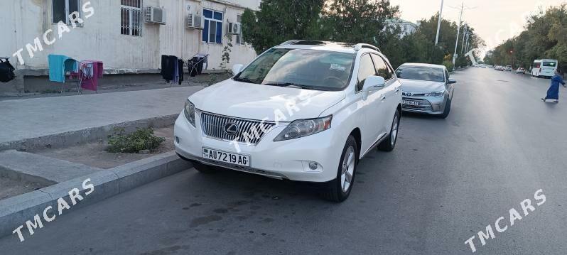 Lexus RX 350 2010 - 330 000 TMT - Aşgabat - img 3