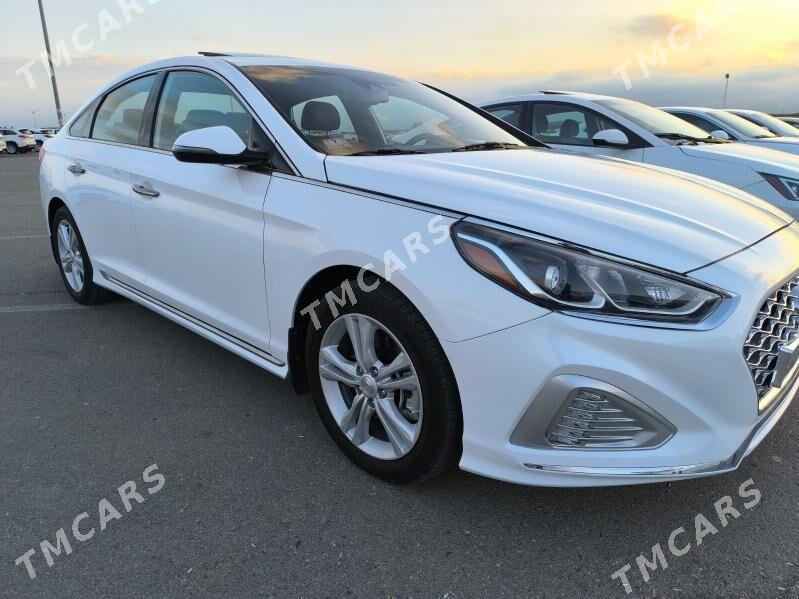 Hyundai Sonata 2019 - 220 000 TMT - Mary - img 5