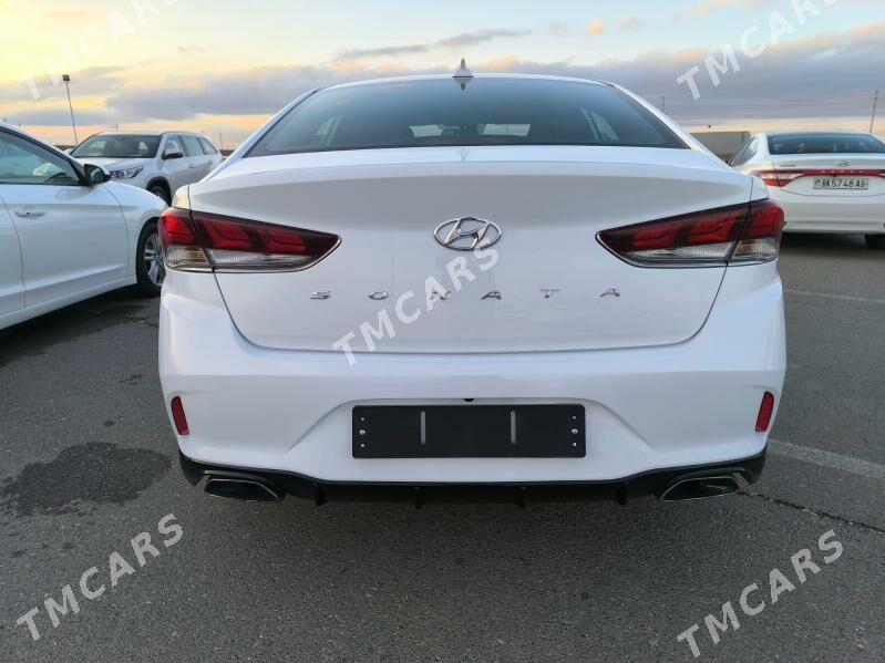 Hyundai Sonata 2019 - 220 000 TMT - Mary - img 7