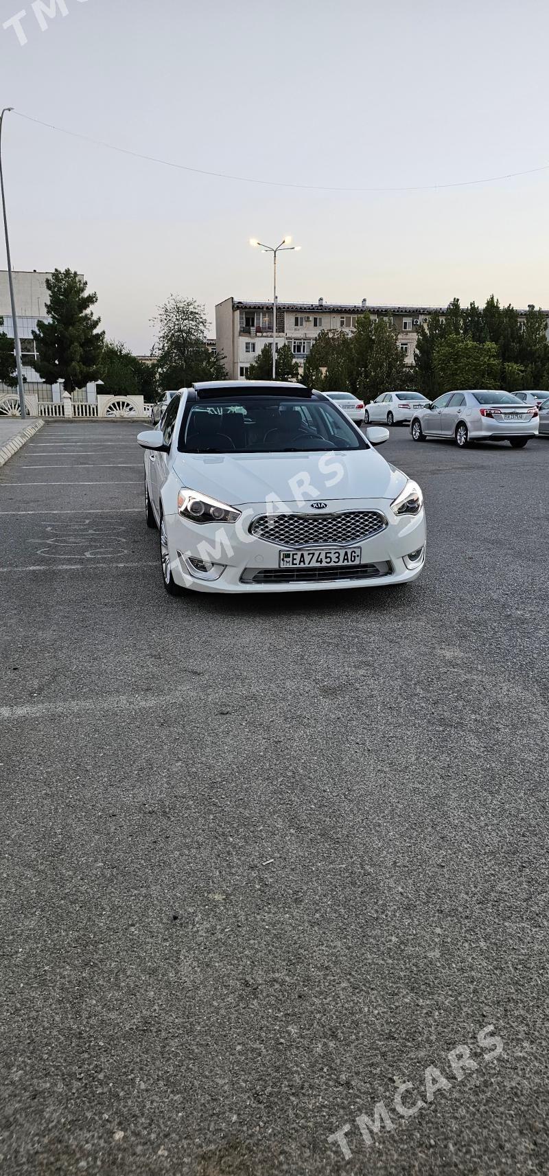 Kia Cadenza 2015 - 245 000 TMT - Ашхабад - img 2