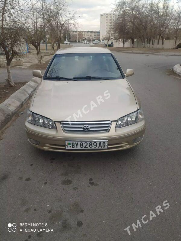 Toyota Camry 2000 - 110 000 TMT - Ашхабад - img 7