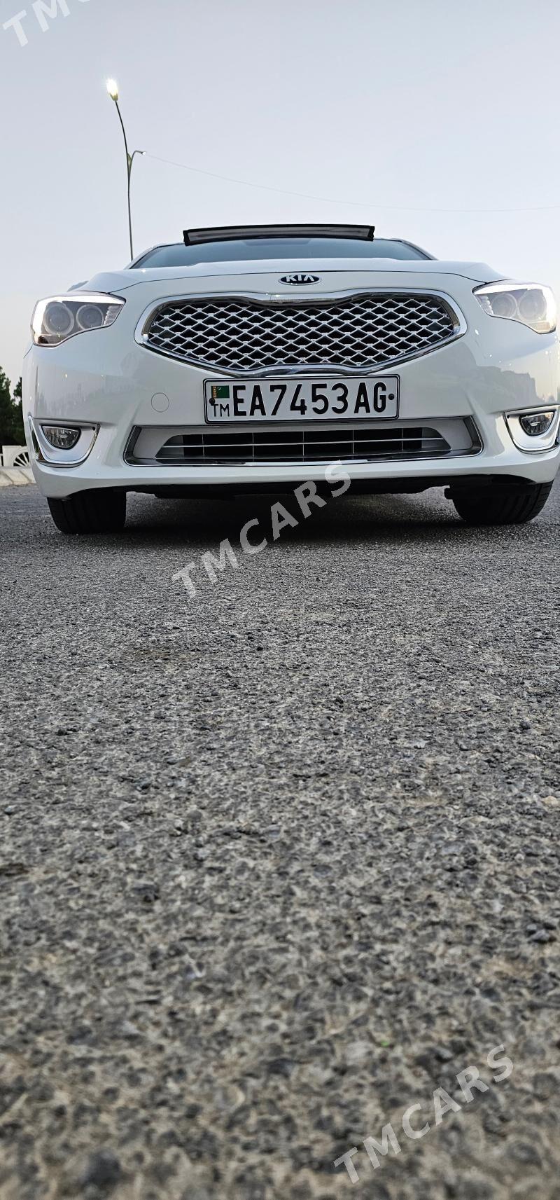 Kia Cadenza 2015 - 245 000 TMT - Ашхабад - img 3